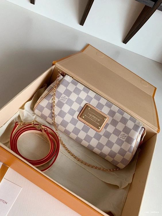 Cheap LOUIS VUITTON EVA 0801